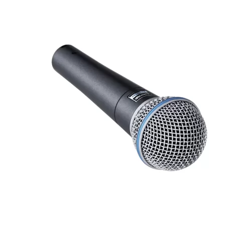 ​【新品未開封】SHURE BETA 58A (BETA 58A-J)即購入可 Shure Beta 58A динамический суперкардиоидный вокальный микрофон